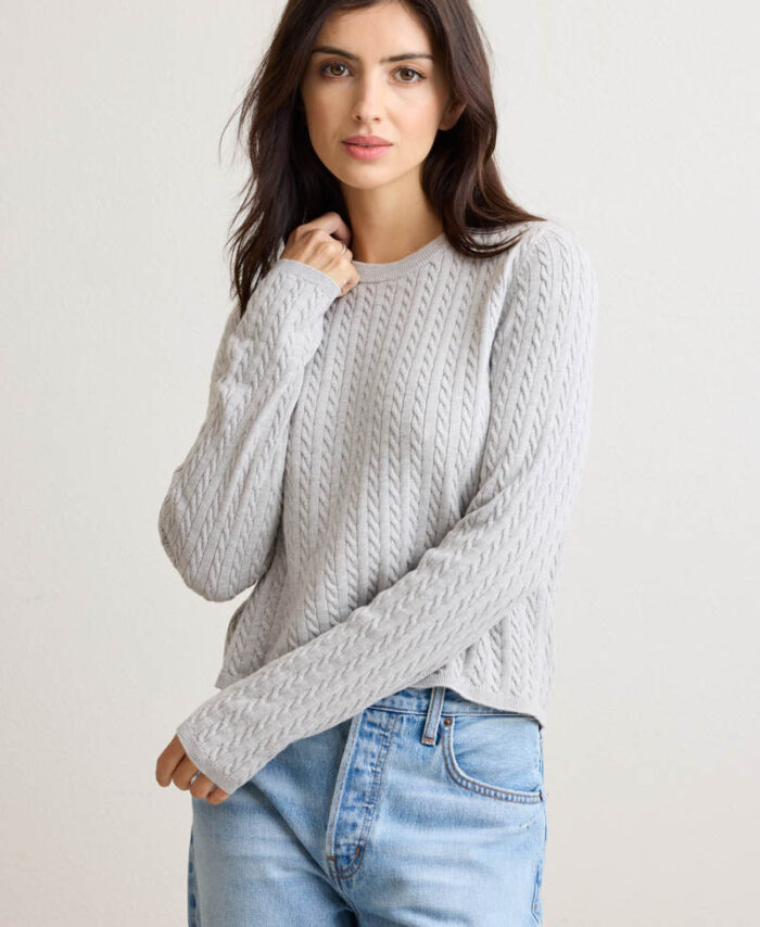 Saylor Knit Pullover