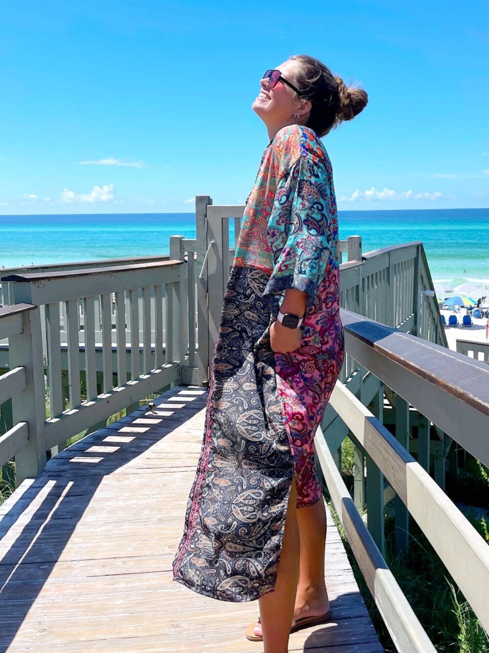 Solar Grace Kimono - Image 2