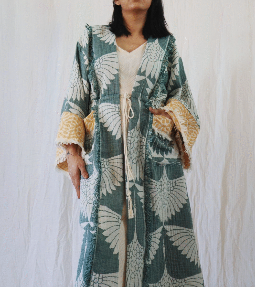 Heron Robe - Image 2