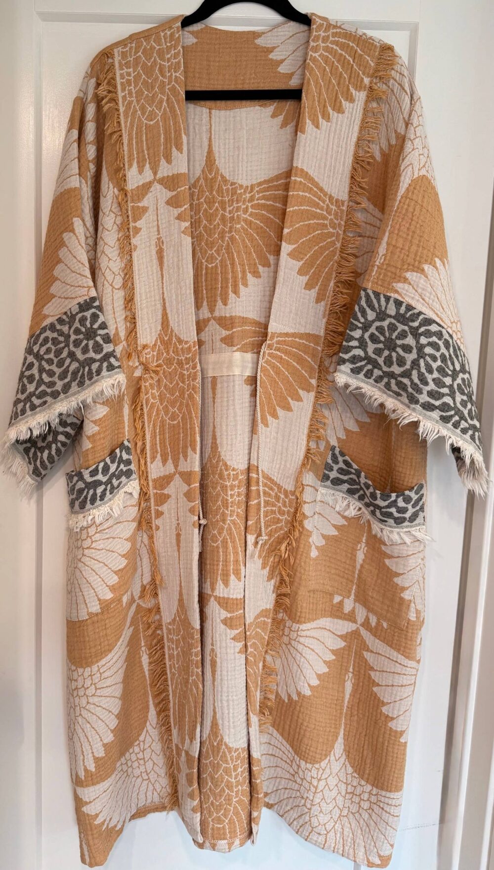 Heron Robe