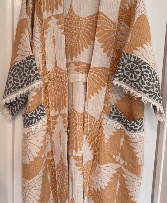 Heron Robe